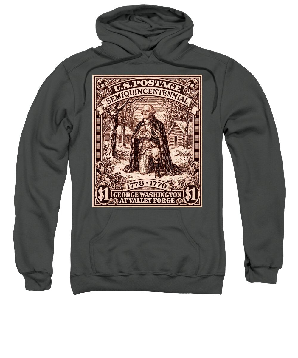 Valley Forge $1 2 - Sweatshirt