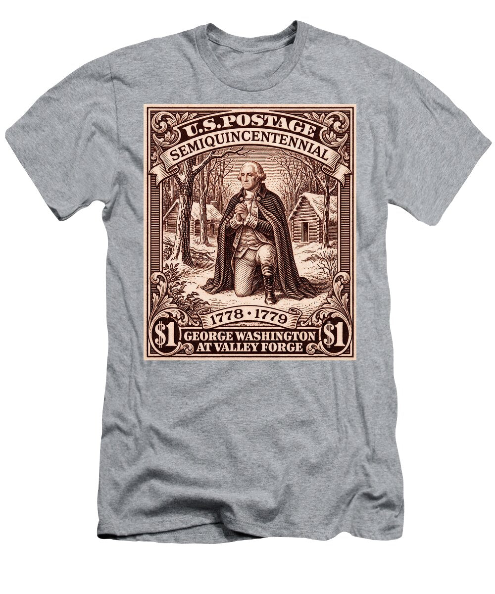 Valley Forge $1 2 - T-Shirt