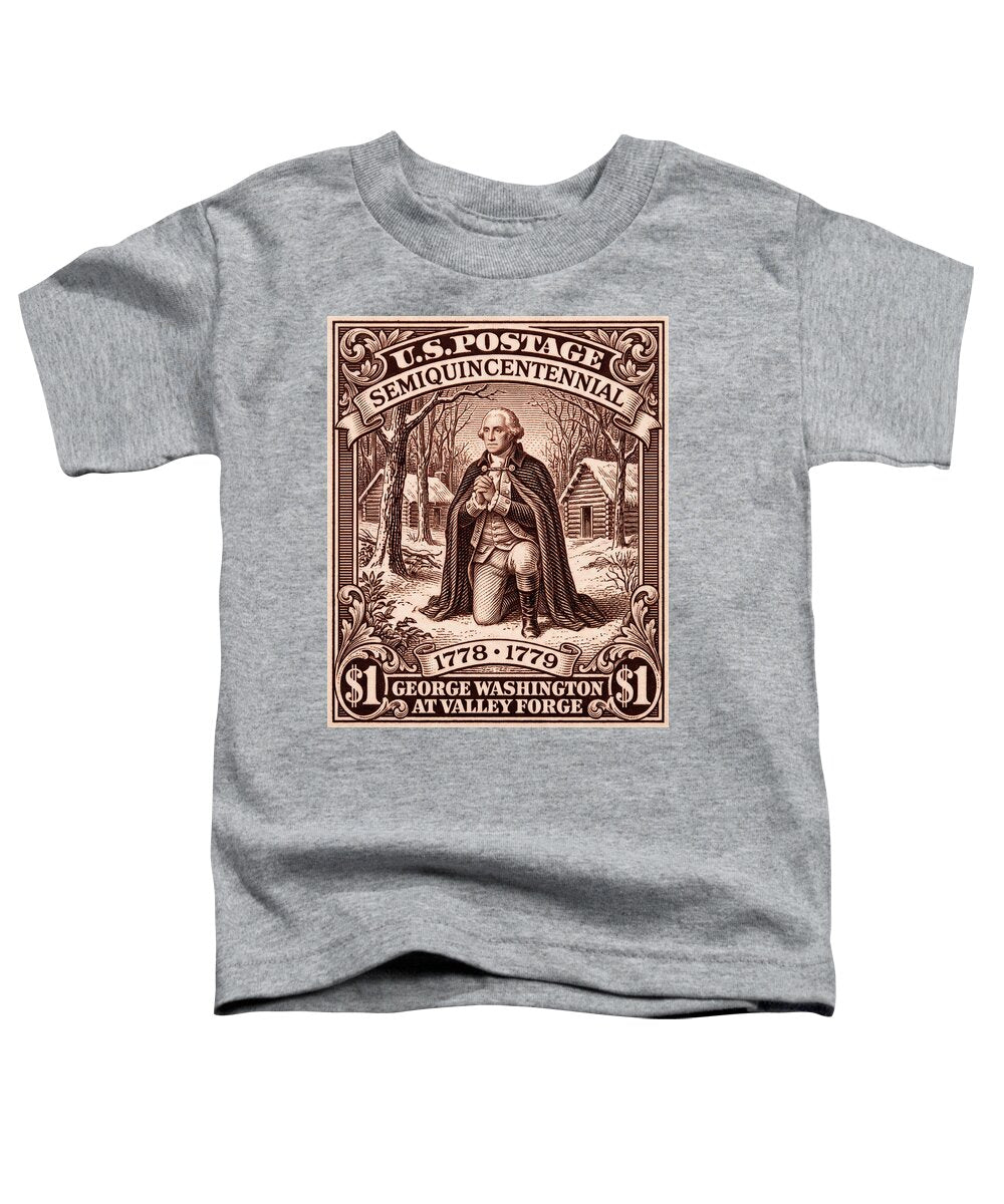 Valley Forge $1 2 - Toddler T-Shirt