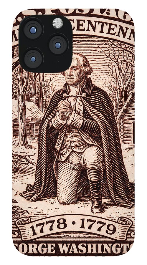 Valley Forge $1 2 - Phone Case