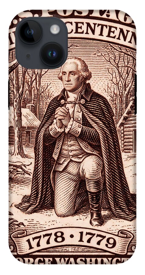 Valley Forge $1 2 - Phone Case
