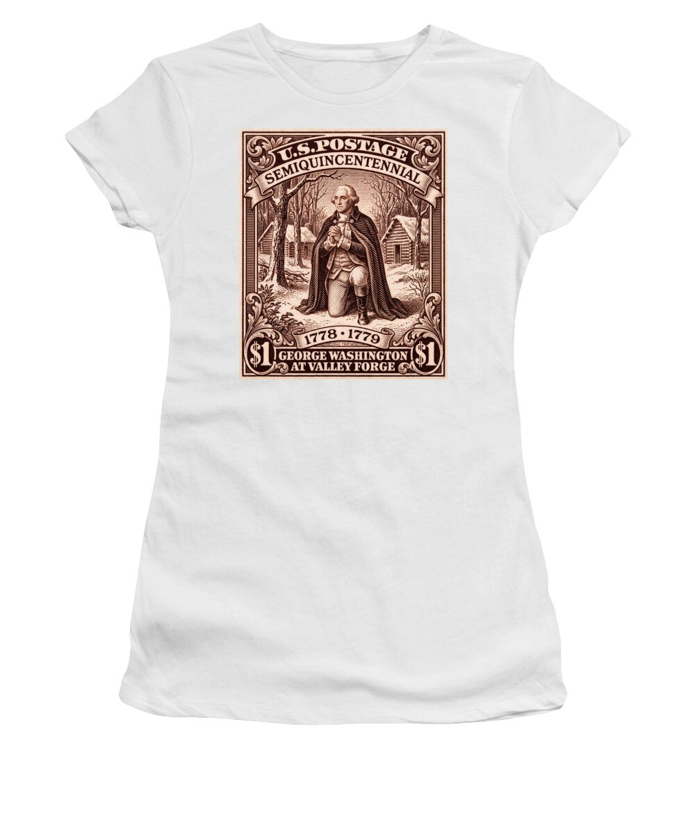 Valley Forge $1 2 - Women's T-Shirt