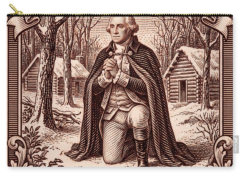 Valley Forge $1 2 - Zip Pouch