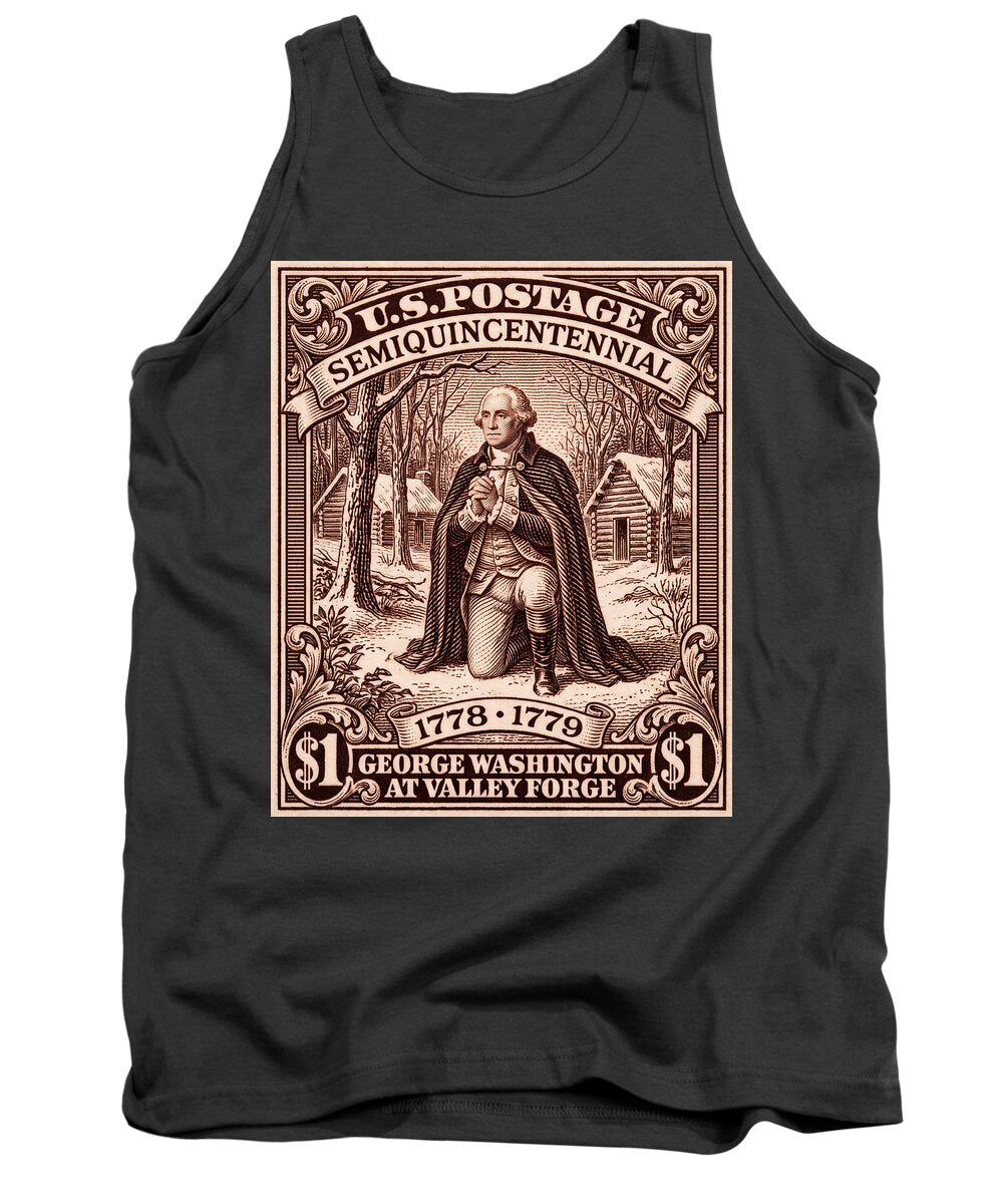Valley Forge $1 2 - Tank Top