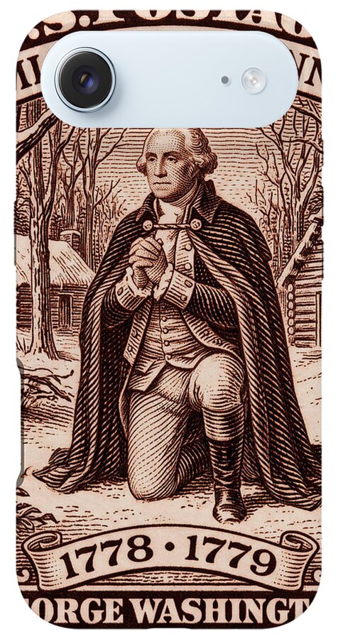 Valley Forge $1 2 - Phone Case