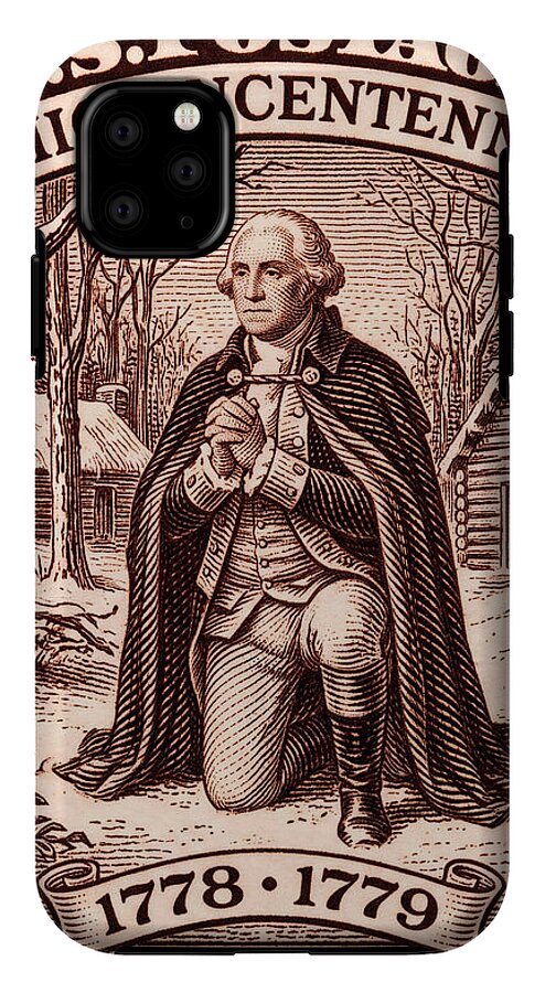 Valley Forge $1 2 - Phone Case