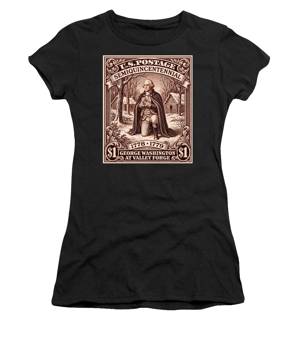 Valley Forge $1 2 - Women's T-Shirt