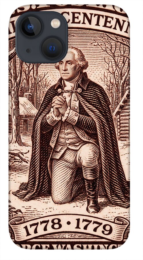 Valley Forge $1 2 - Phone Case
