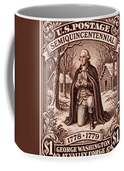 Valley Forge $1 2 - Mug