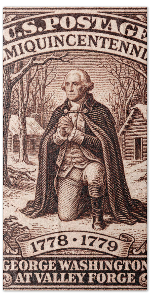 Valley Forge $1 2 - Bath Towel