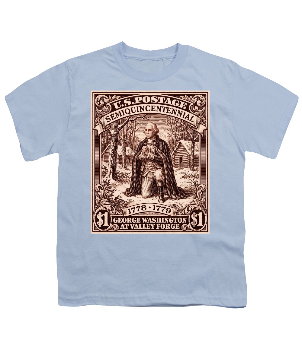 Valley Forge $1 2 - Youth T-Shirt