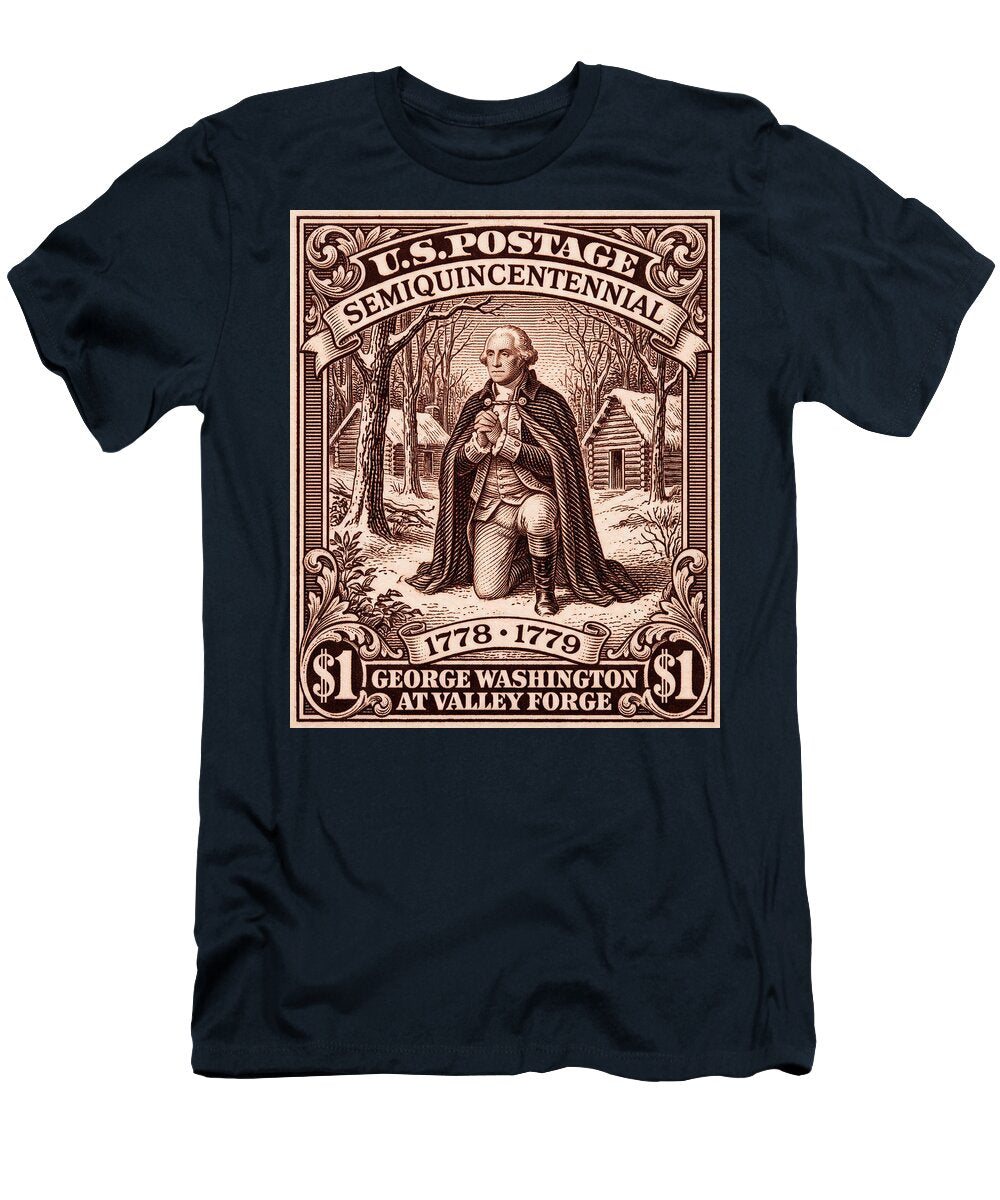 Valley Forge $1 2 - T-Shirt