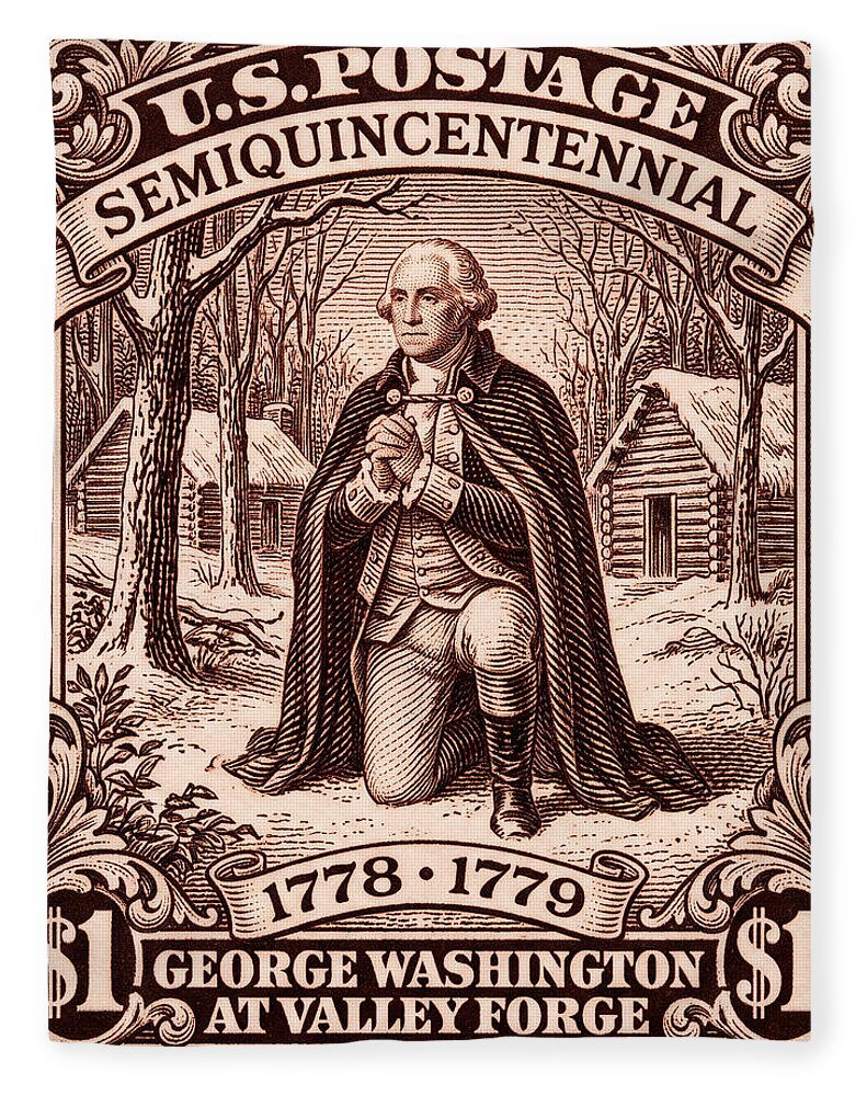 Valley Forge $1 2 - Blanket