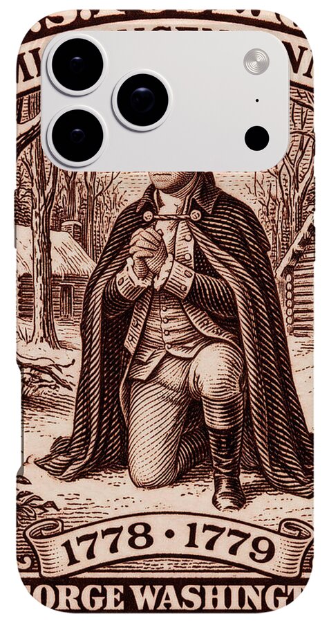 Valley Forge $1 2 - Phone Case