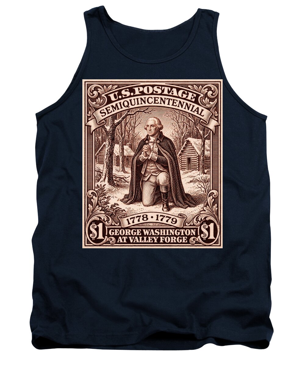 Valley Forge $1 2 - Tank Top
