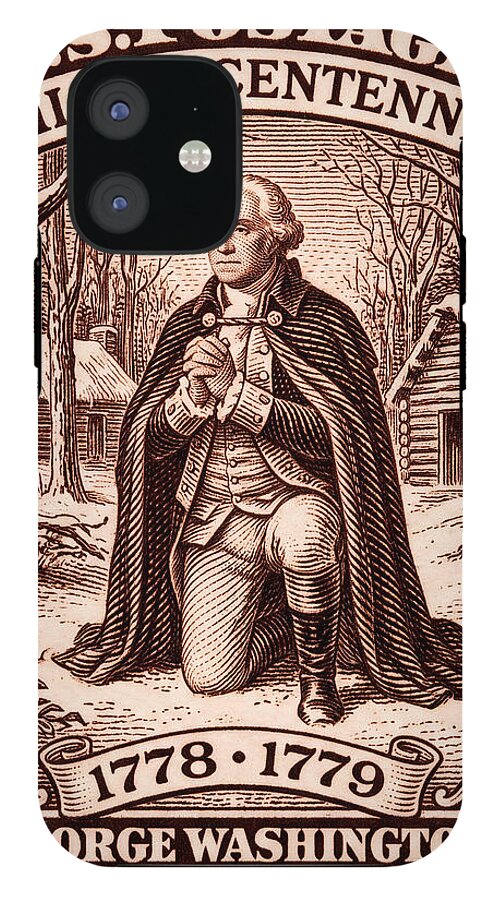 Valley Forge $1 2 - Phone Case