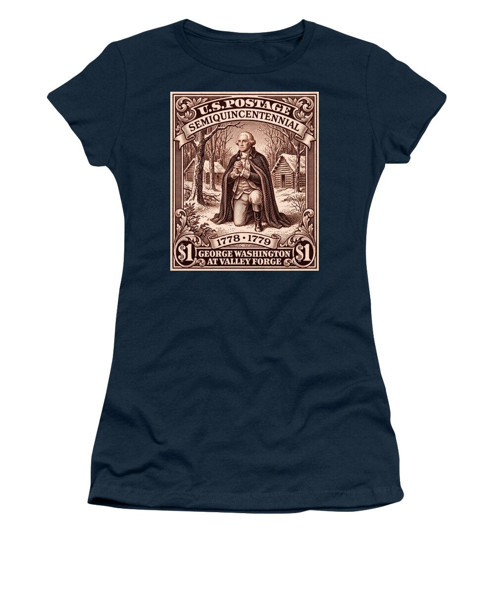 Valley Forge $1 2 - Women's T-Shirt