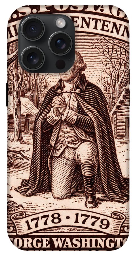 Valley Forge $1 2 - Phone Case