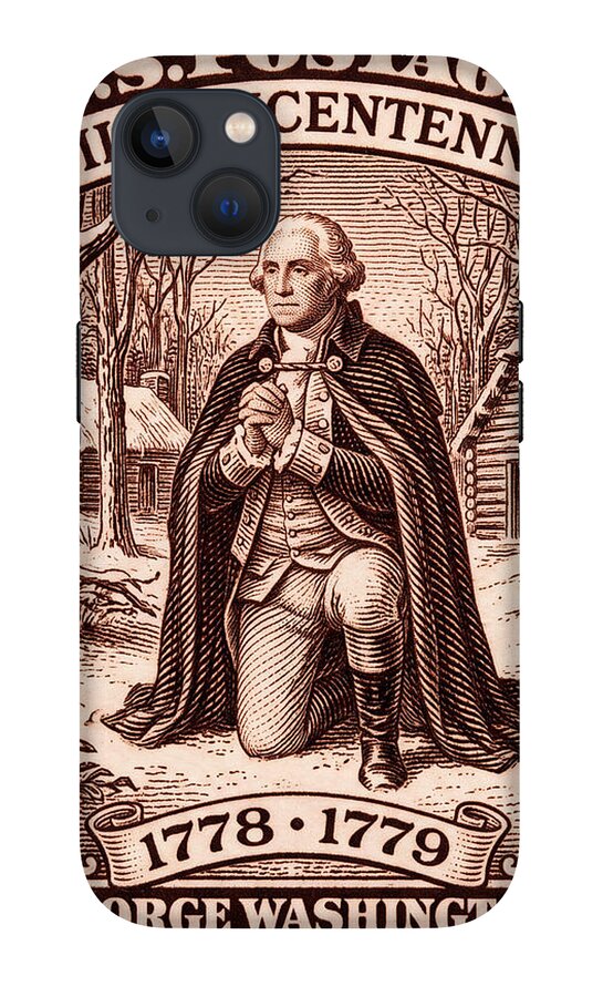 Valley Forge $1 2 - Phone Case