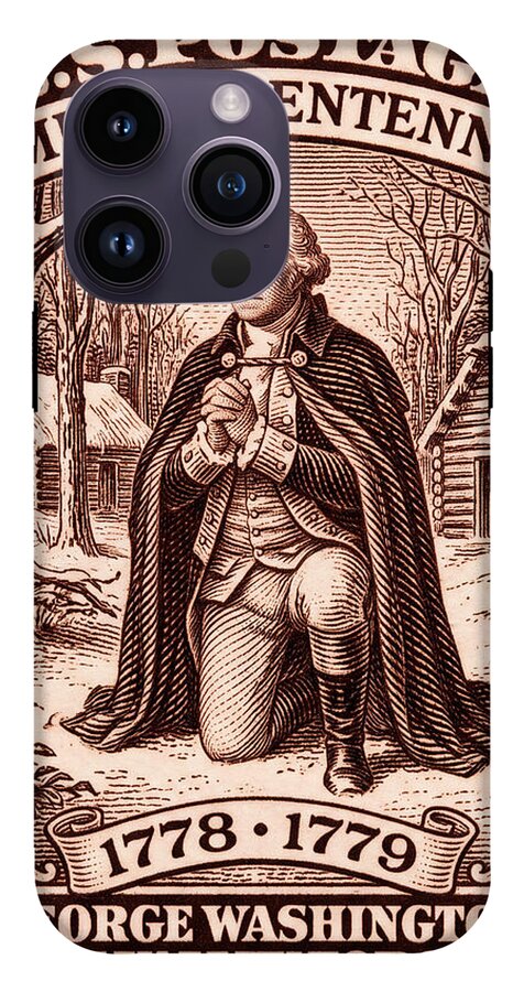 Valley Forge $1 2 - Phone Case