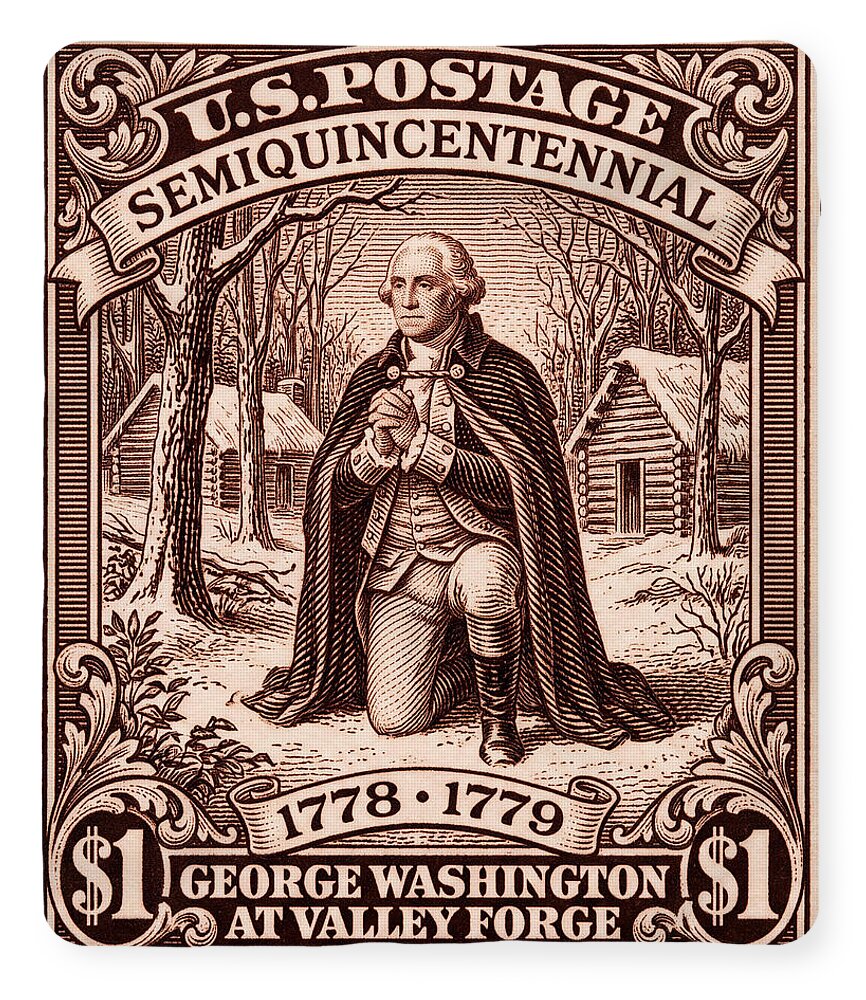 Valley Forge $1 2 - Blanket