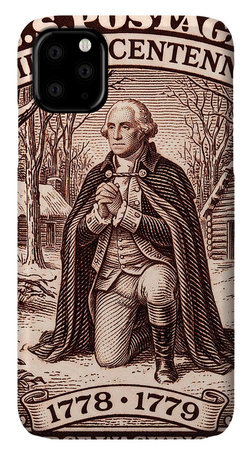 Valley Forge $1 2 - Phone Case