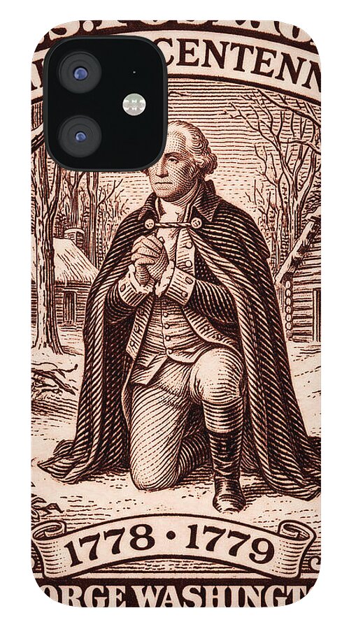 Valley Forge $1 2 - Phone Case