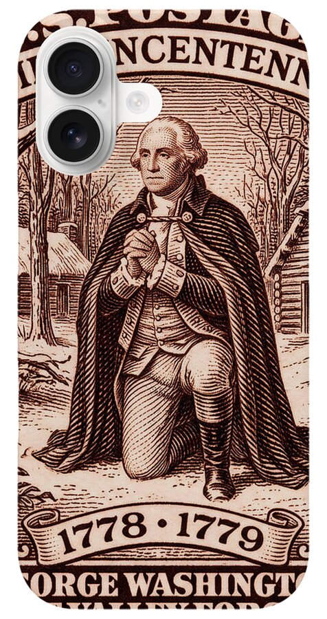 Valley Forge $1 2 - Phone Case