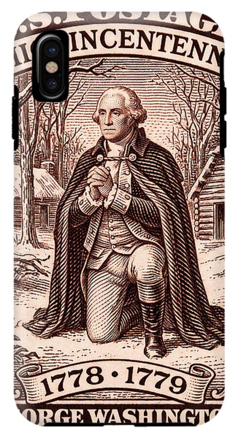 Valley Forge $1 2 - Phone Case