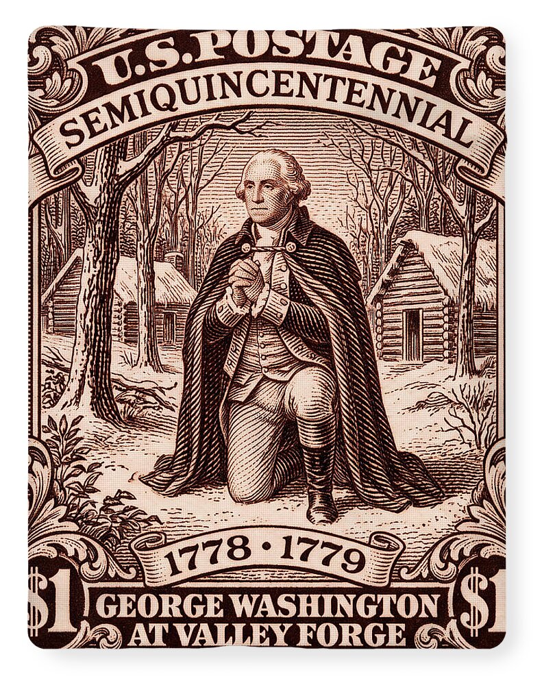 Valley Forge $1 2 - Blanket
