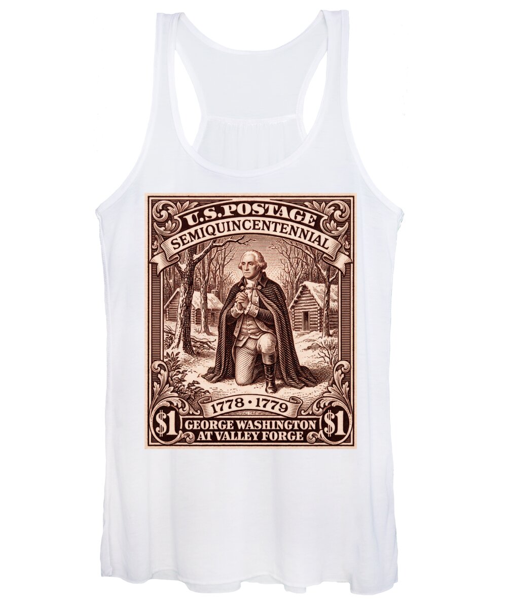 Valley Forge $1 2 - Women's Tank Top