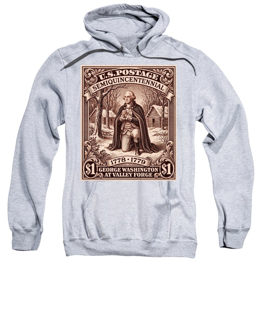 Valley Forge $1 2 - Sweatshirt