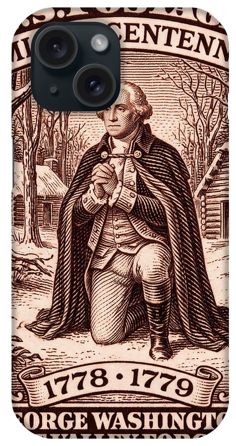 Valley Forge $1 2 - Phone Case
