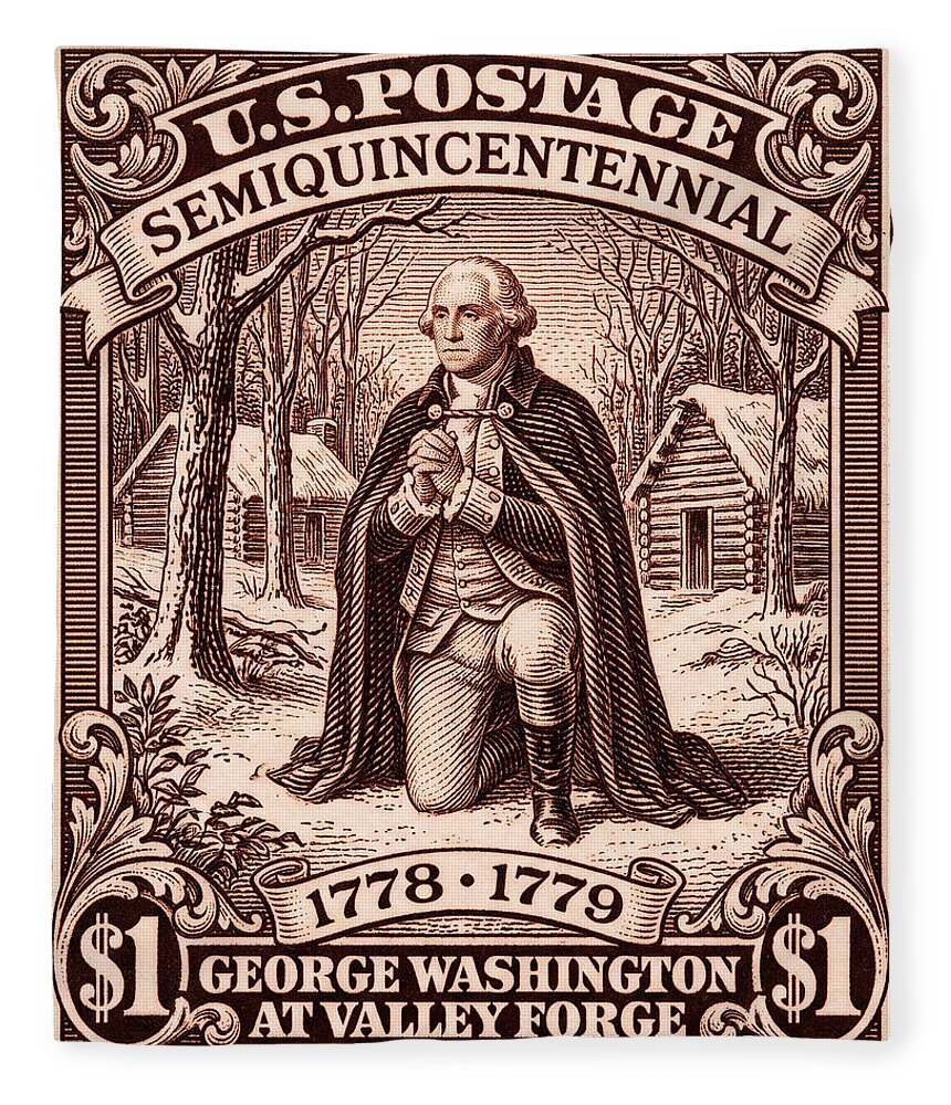 Valley Forge $1 2 - Blanket