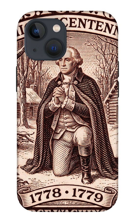 Valley Forge $1 2 - Phone Case