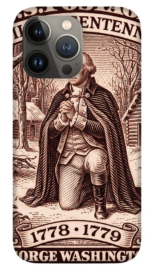 Valley Forge $1 2 - Phone Case