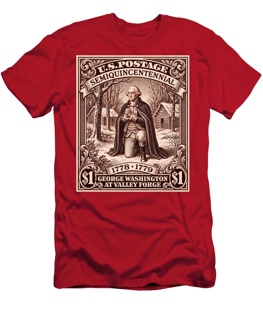 Valley Forge $1 2 - T-Shirt