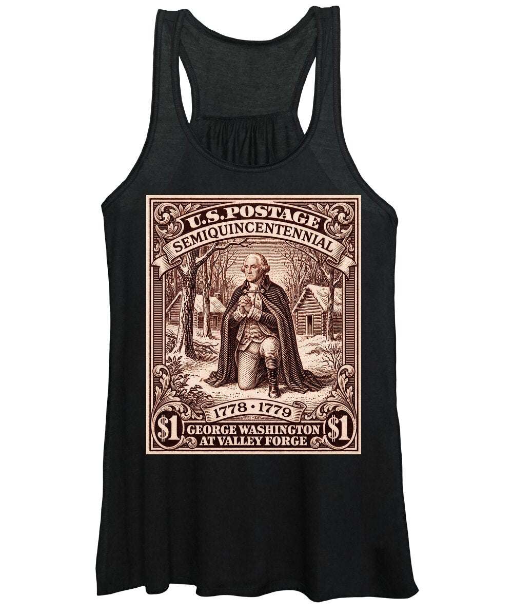 Valley Forge $1 2 - Women's Tank Top