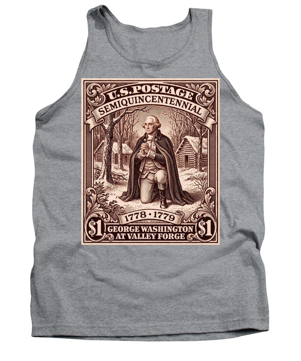 Valley Forge $1 2 - Tank Top