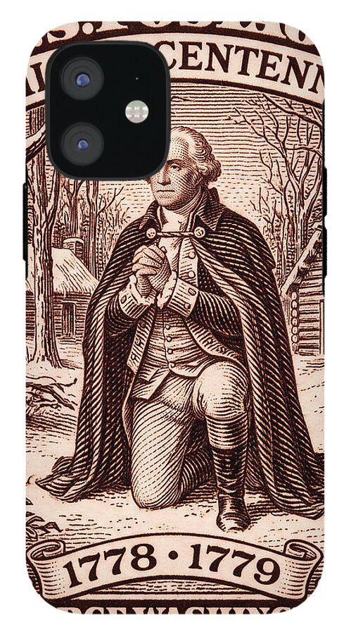 Valley Forge $1 2 - Phone Case