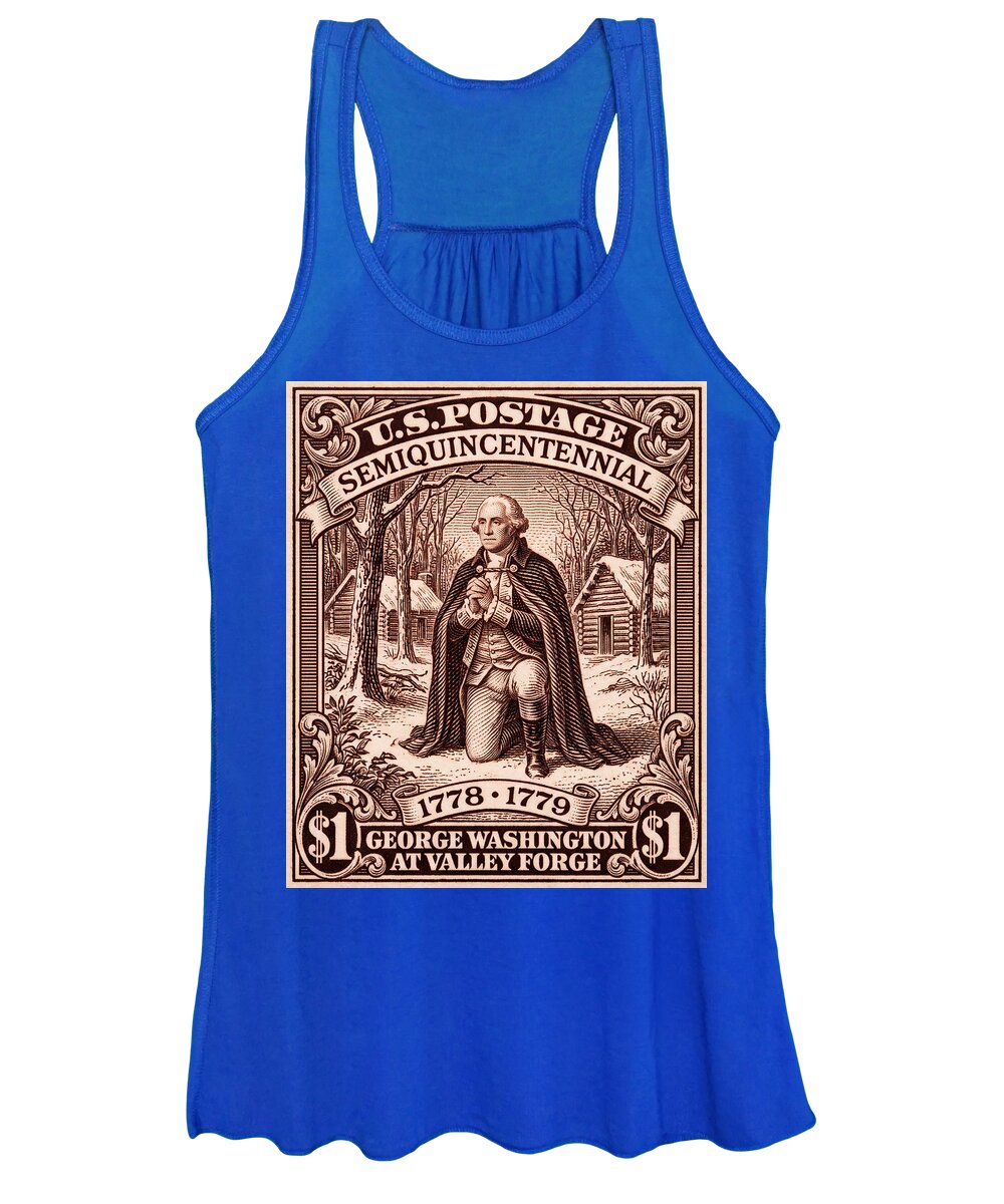 Valley Forge $1 2 - Women's Tank Top