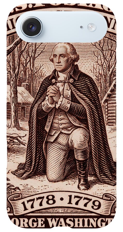 Valley Forge $1 2 - Phone Case