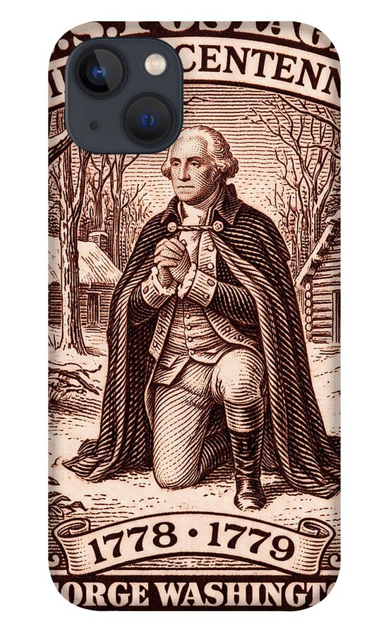 Valley Forge $1 2 - Phone Case