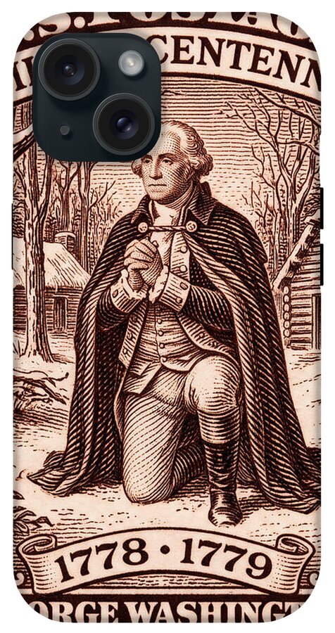 Valley Forge $1 2 - Phone Case