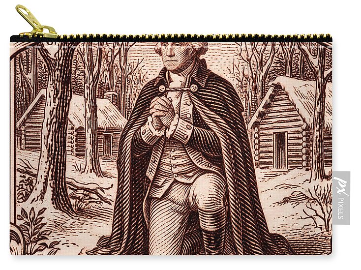 Valley Forge $1 2 - Zip Pouch