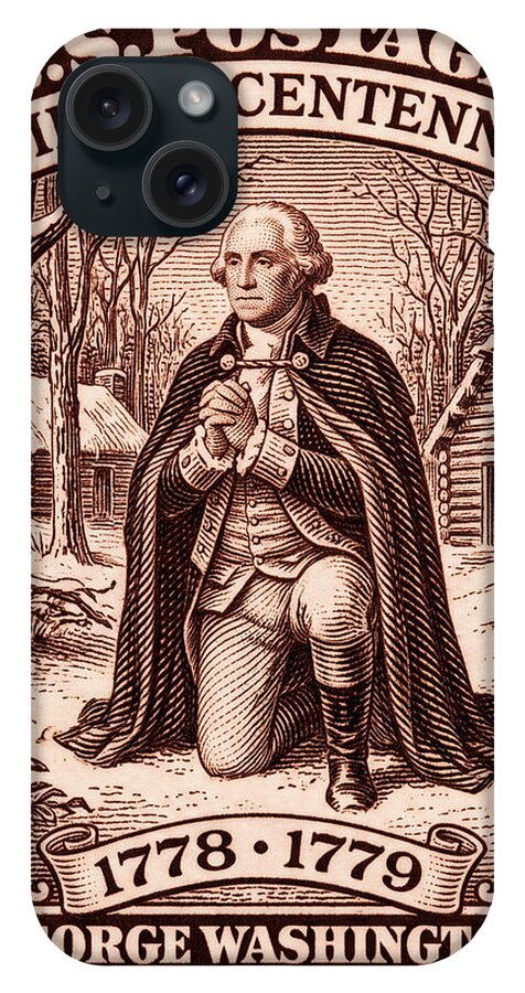 Valley Forge $1 2 - Phone Case