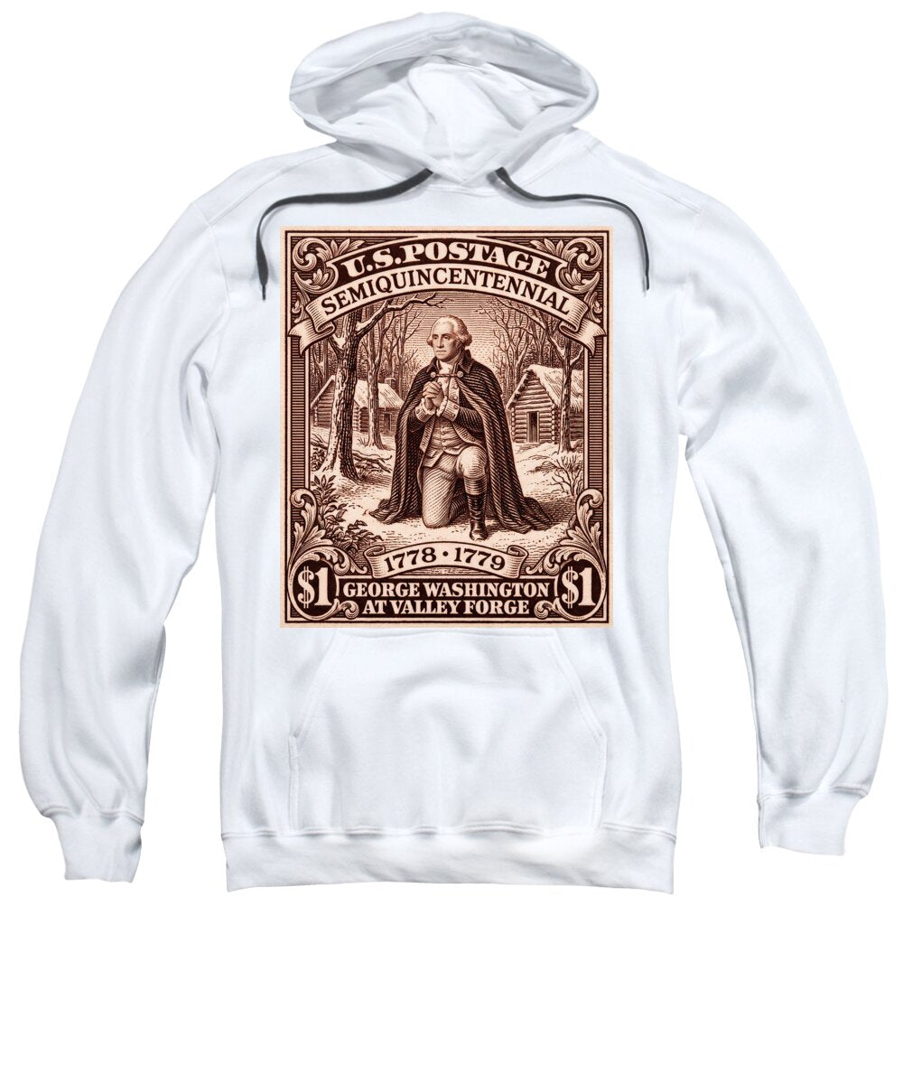 Valley Forge $1 2 - Sweatshirt