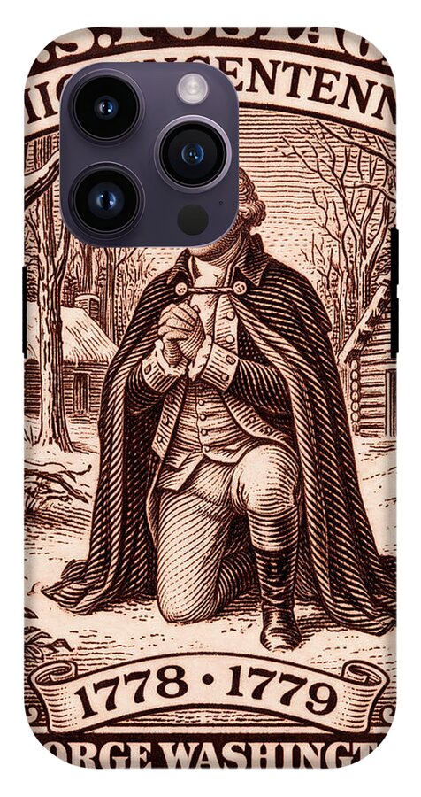 Valley Forge $1 2 - Phone Case
