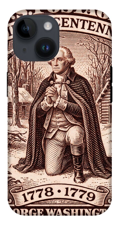 Valley Forge $1 2 - Phone Case