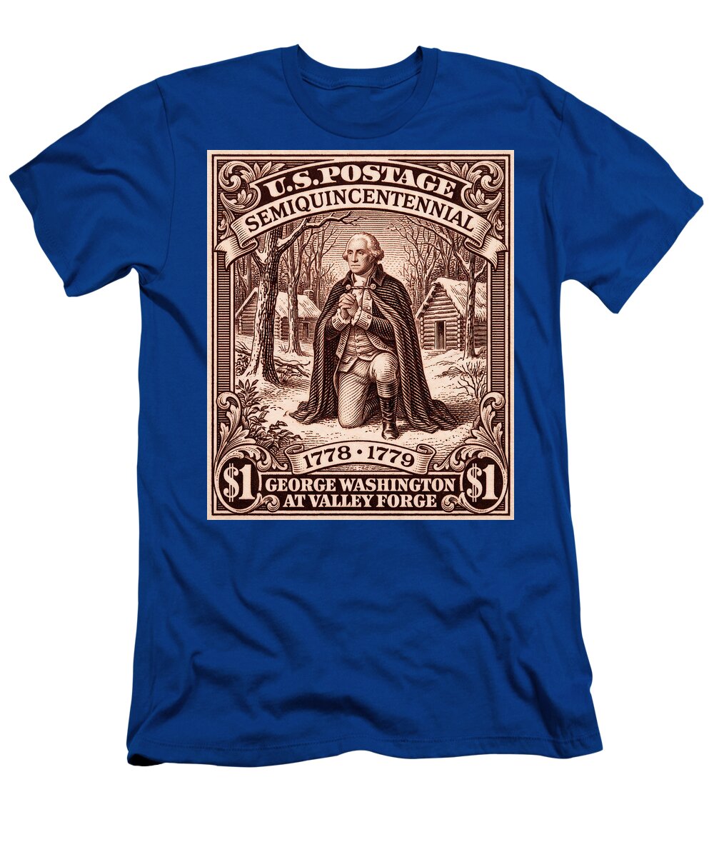 Valley Forge $1 2 - T-Shirt